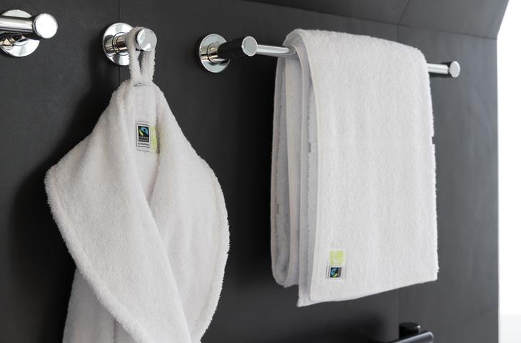 Bio's fair bath towel